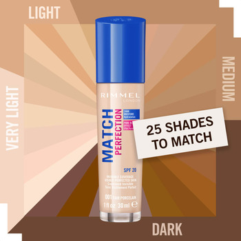 Match Perfection SPF 20 Makeup - Makeup 30 ml